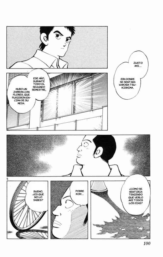 Read Cross Game ES Manga Online