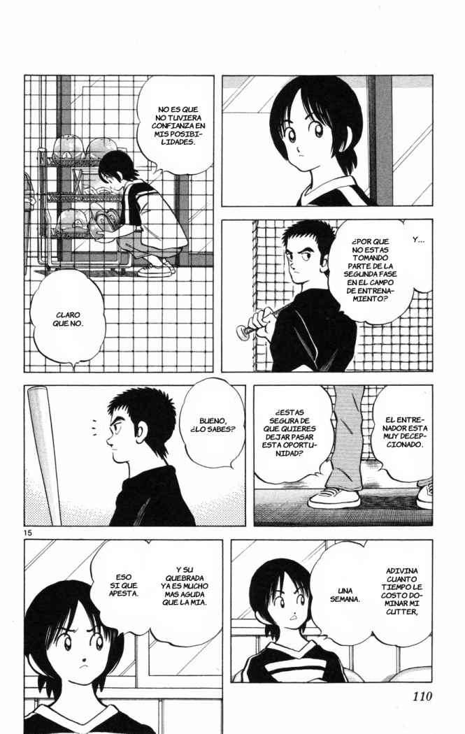 Read Cross Game ES Manga Online