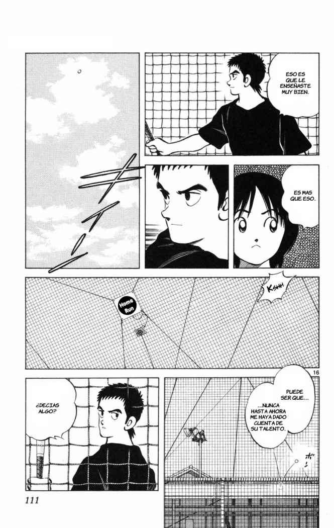 Read Cross Game ES Manga Online