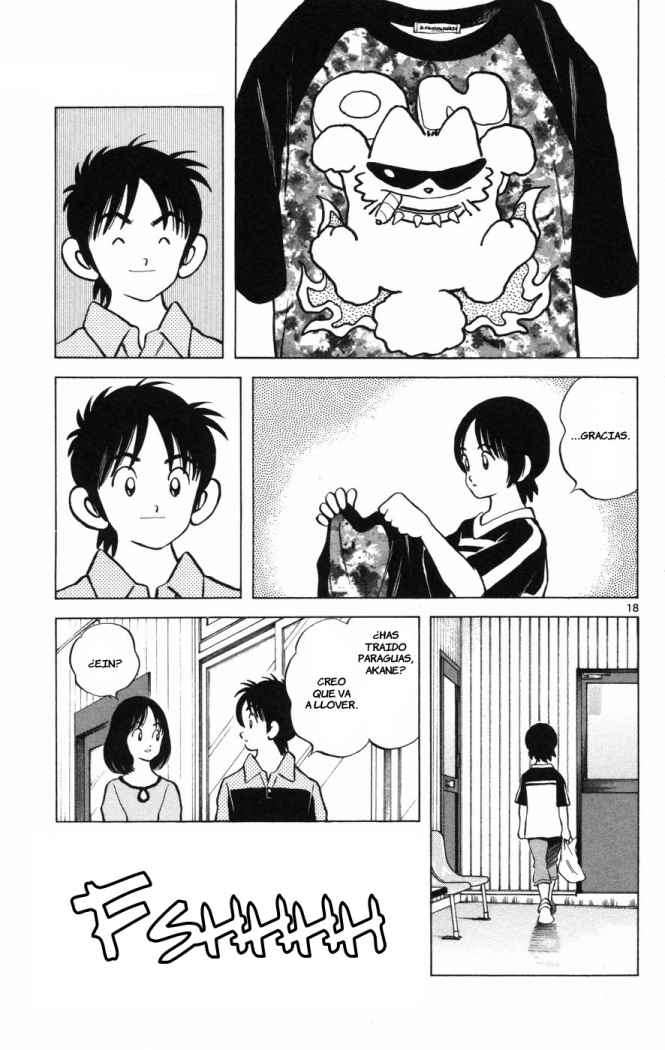 Read Cross Game ES Manga Online