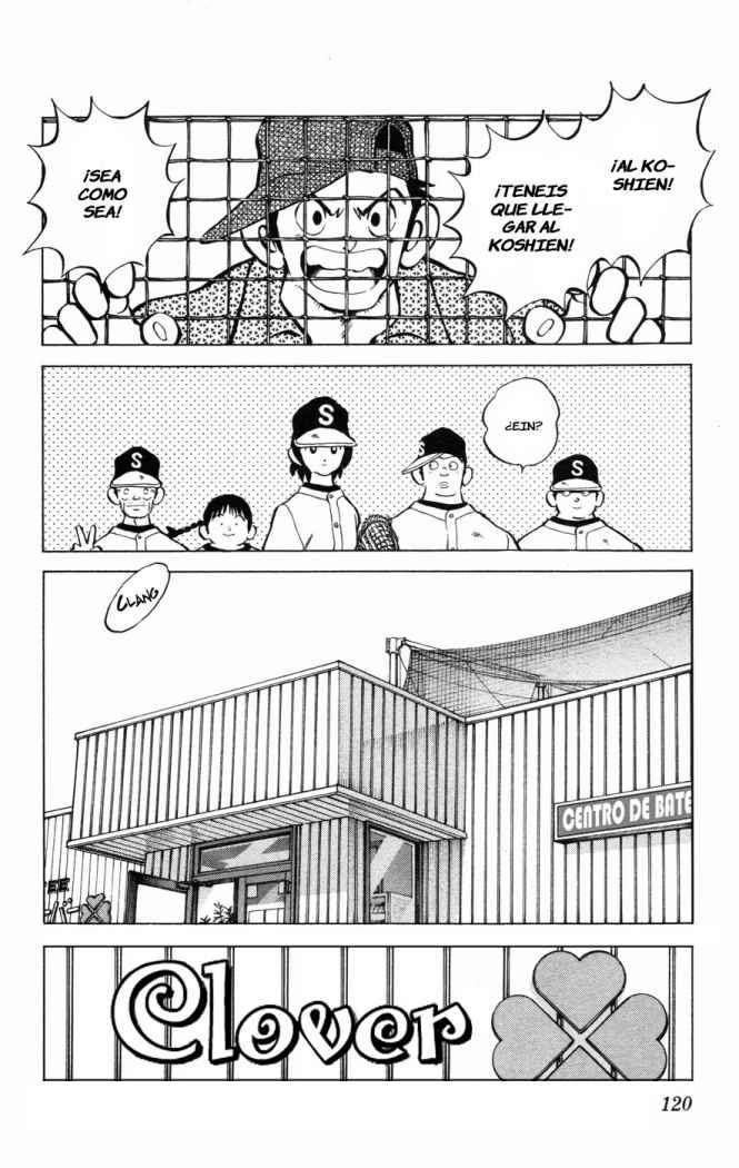 Read Cross Game ES Manga Online