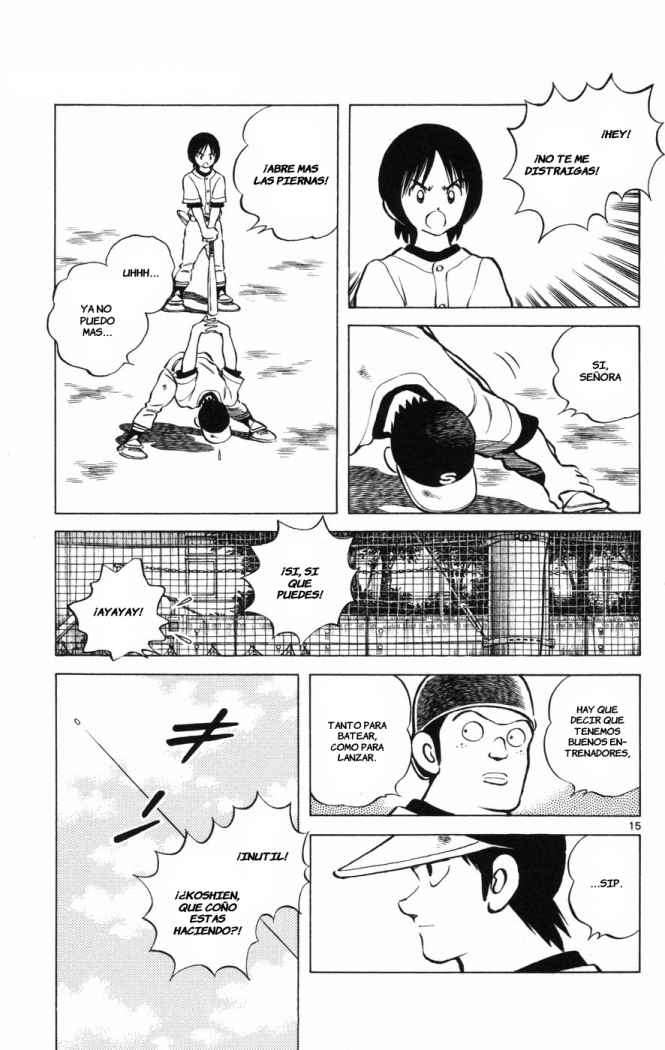 Read Cross Game ES Manga Online