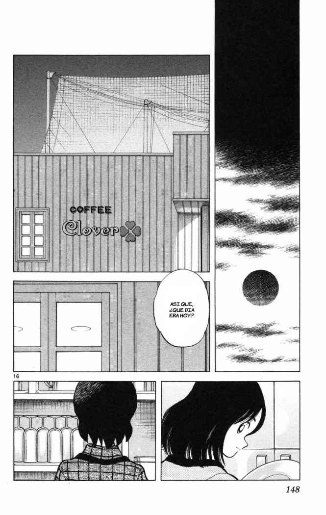 Read Cross Game ES Manga Online