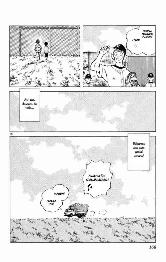 Read Cross Game ES Manga Online