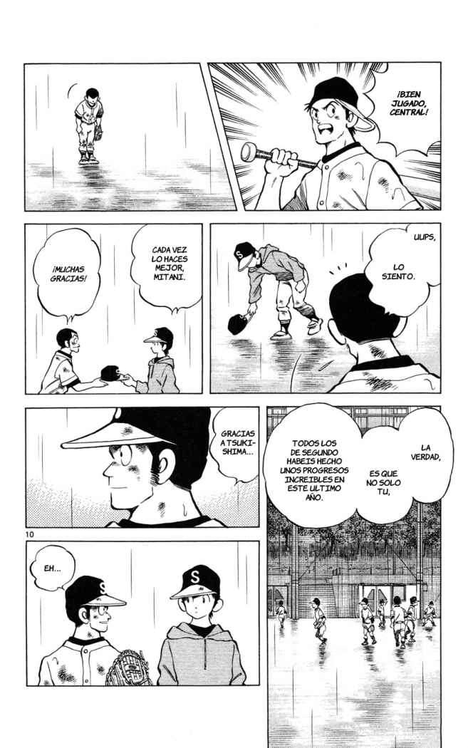 Read Cross Game ES Manga Online