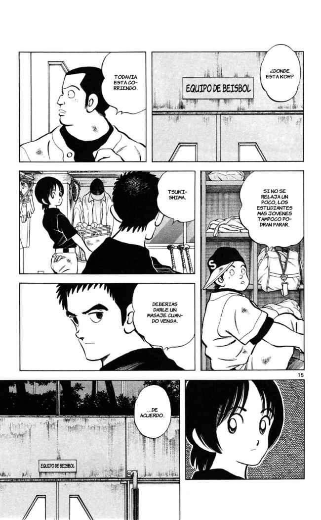 Read Cross Game ES Manga Online