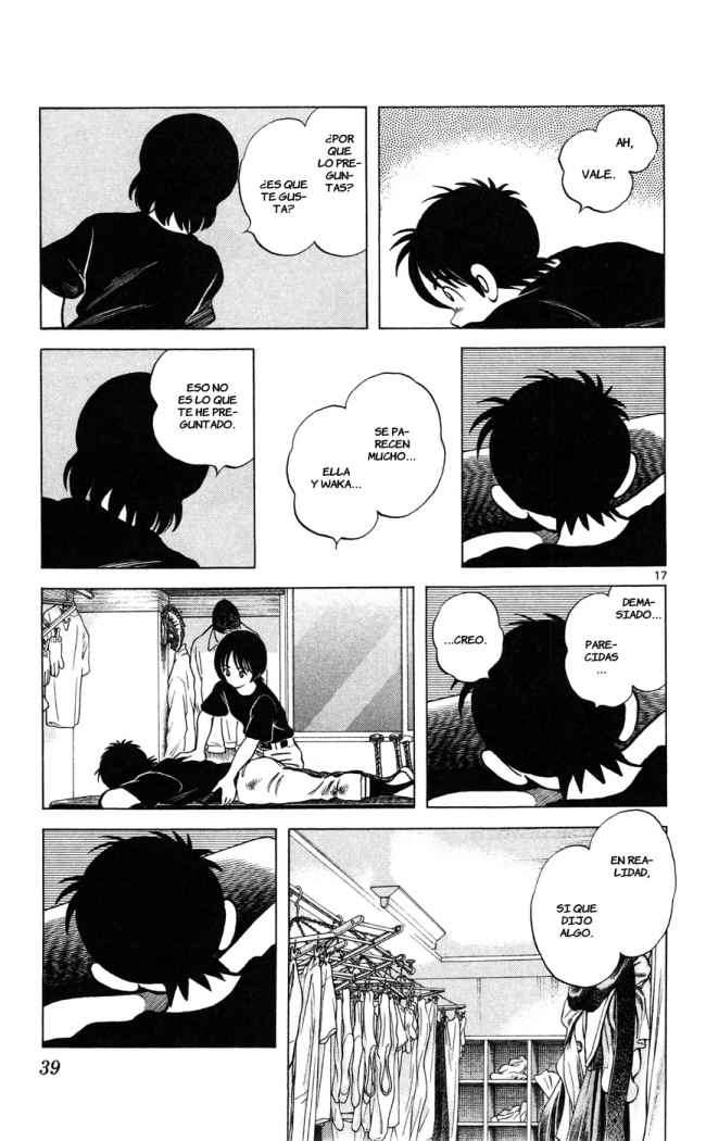 Read Cross Game ES Manga Online