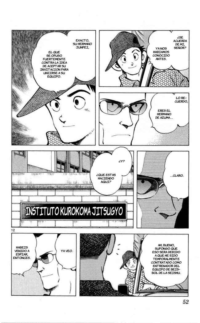 Read Cross Game ES Manga Online