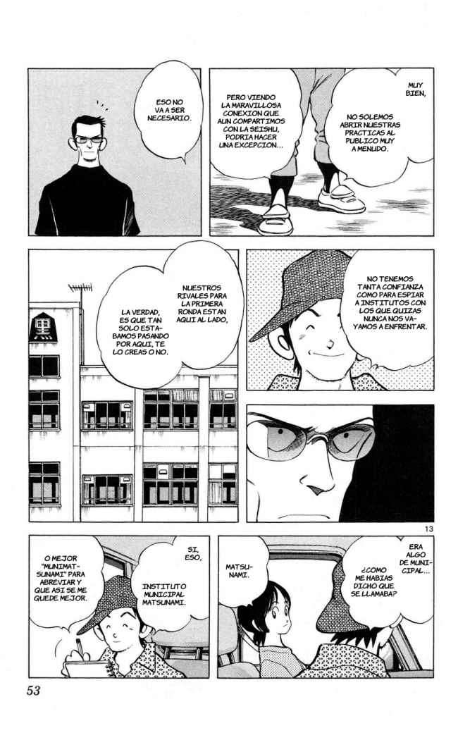 Read Cross Game ES Manga Online