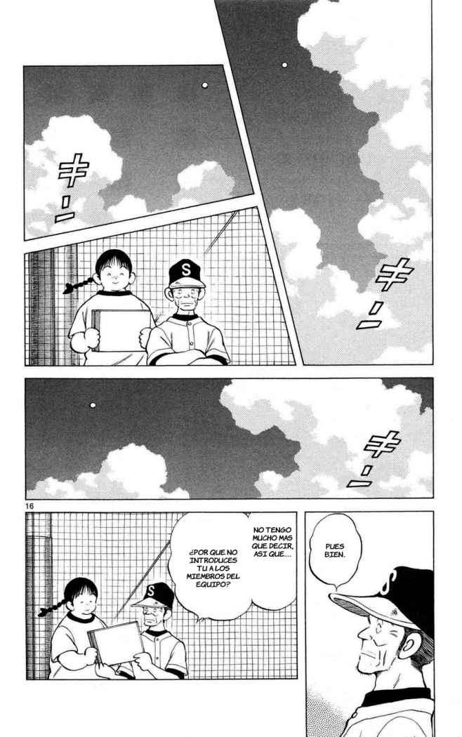 Read Cross Game ES Manga Online