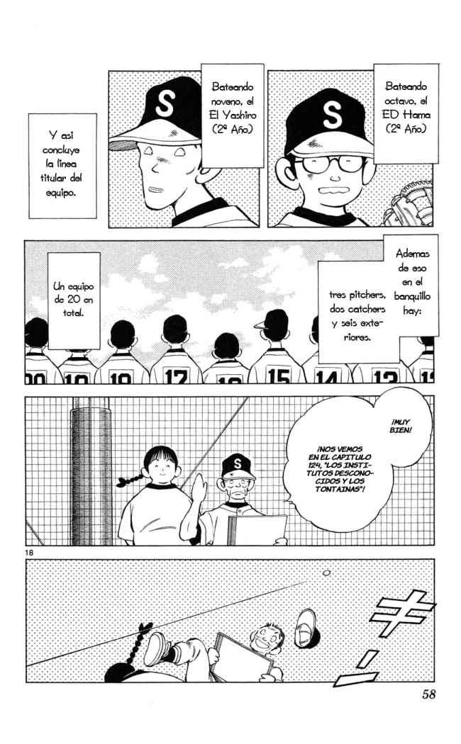 Read Cross Game ES Manga Online