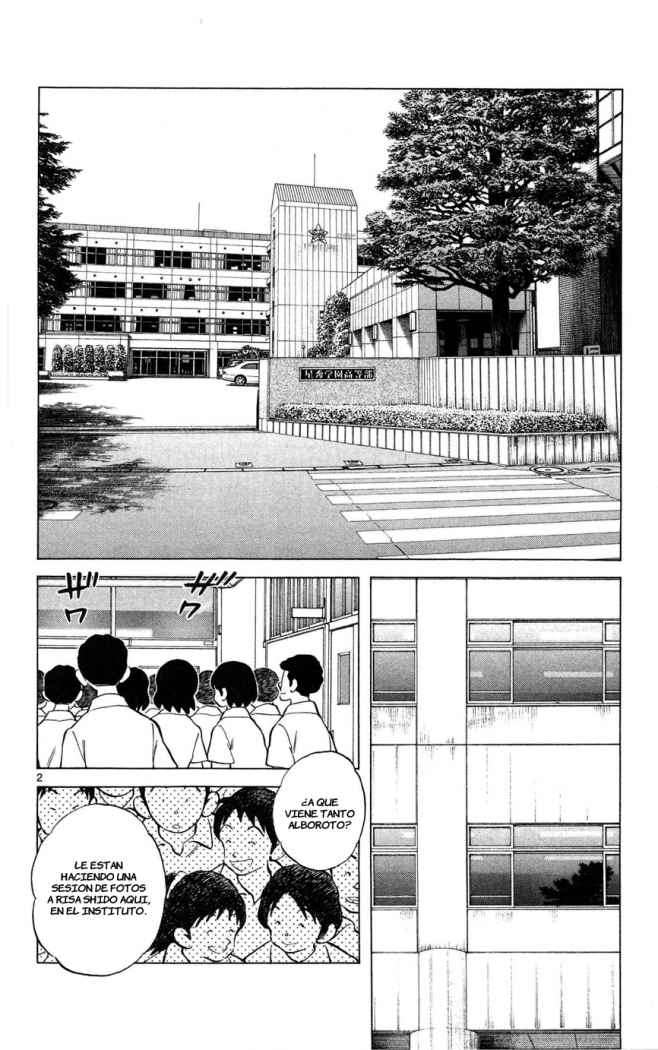 Read Cross Game ES Manga Online