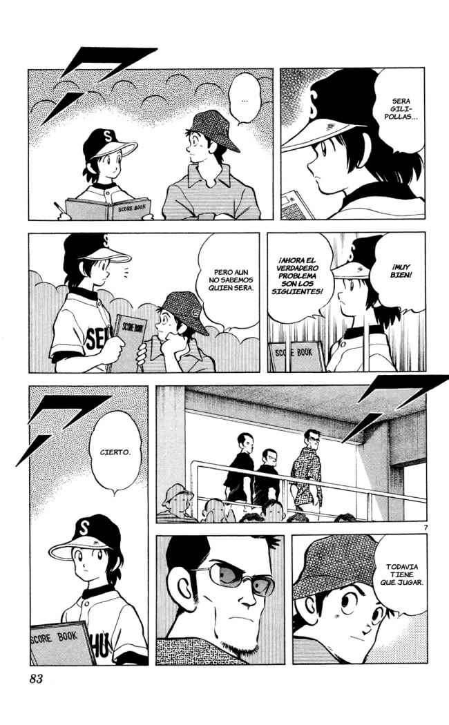 Read Cross Game ES Manga Online