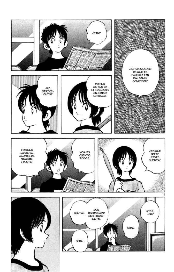 Read Cross Game ES Manga Online