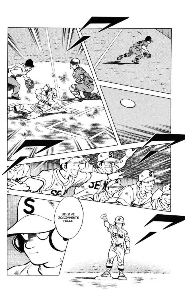 Read Cross Game ES Manga Online