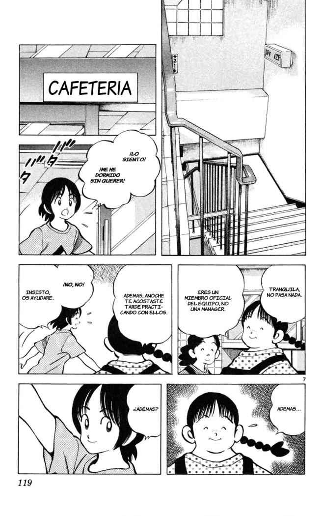 Read Cross Game ES Manga Online