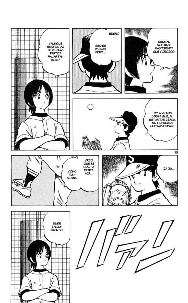 Read Cross Game ES Manga Online