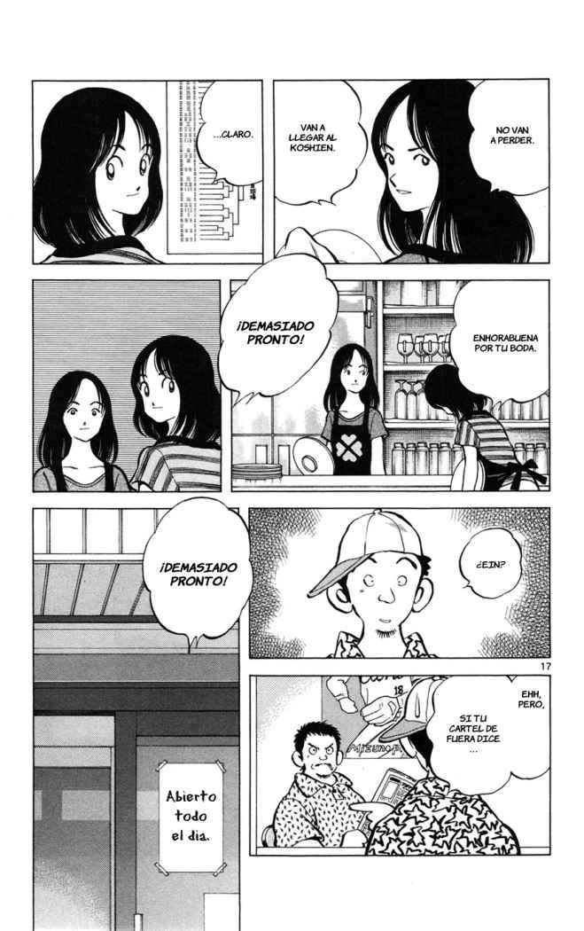 Read Cross Game ES Manga Online