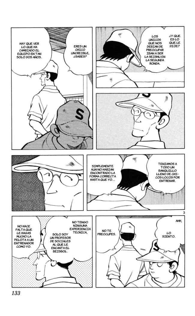 Read Cross Game ES Manga Online