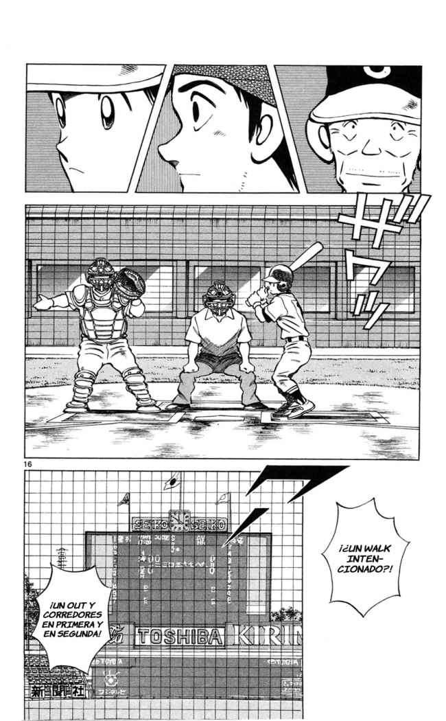 Read Cross Game ES Manga Online