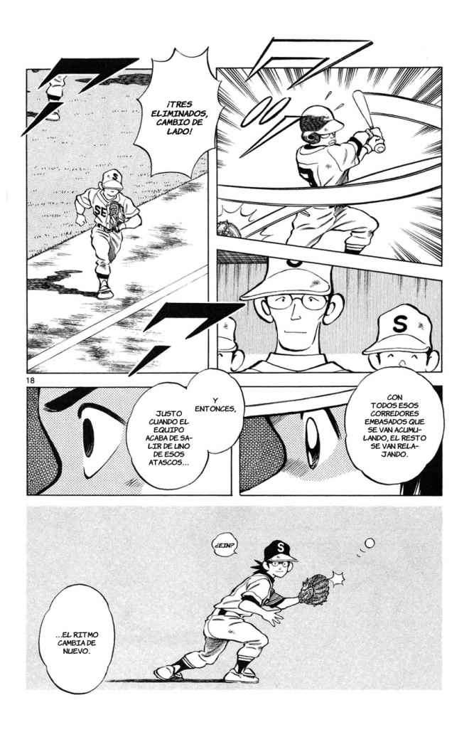 Read Cross Game ES Manga Online