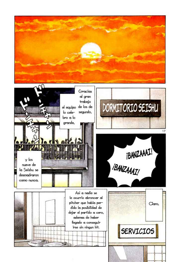 Read Cross Game ES Manga Online
