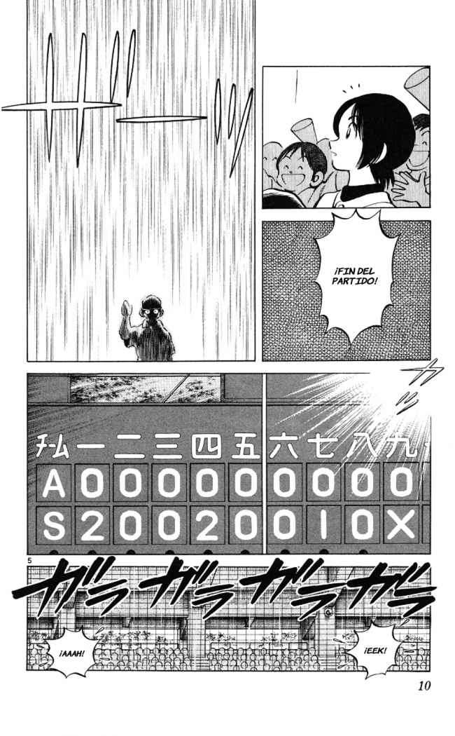 Read Cross Game ES Manga Online