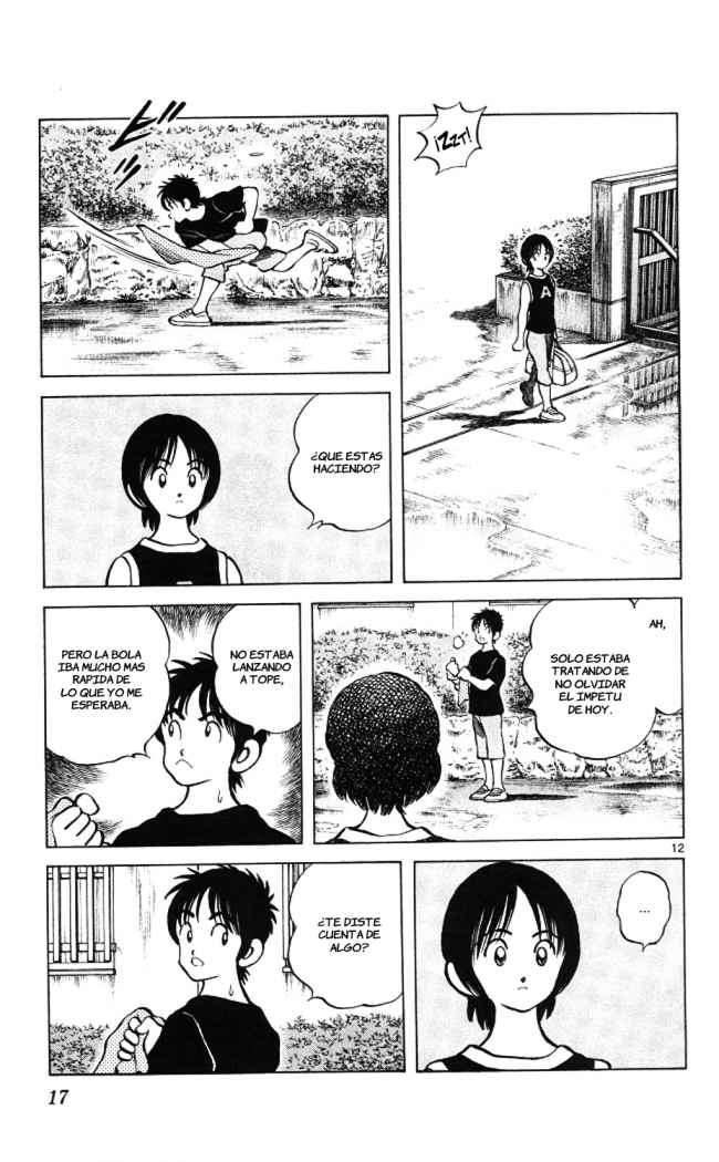 Read Cross Game ES Manga Online