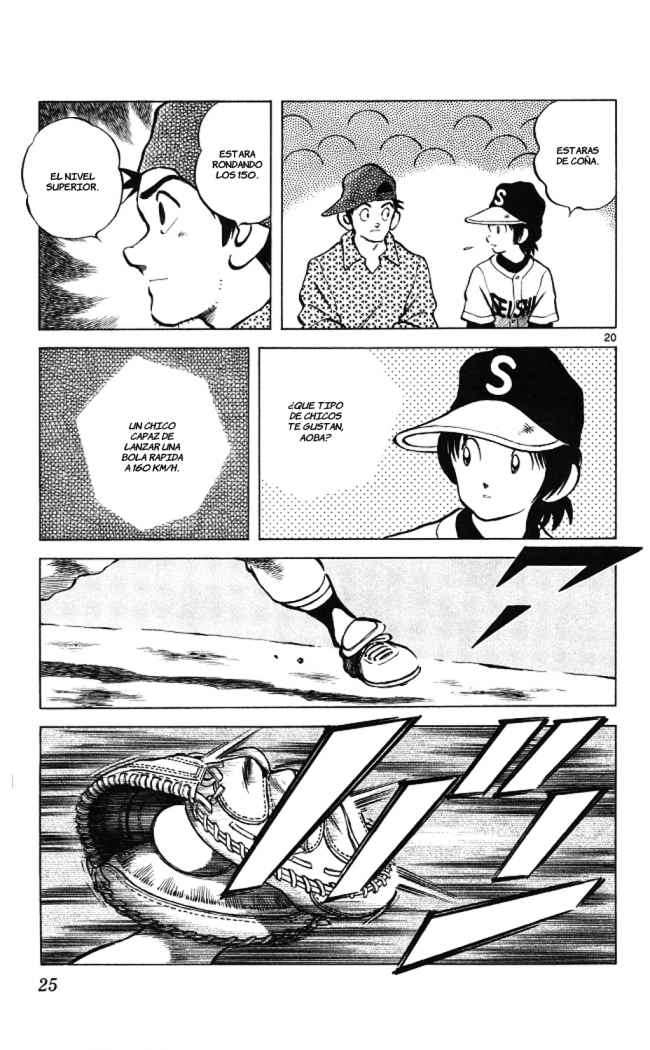 Read Cross Game ES Manga Online