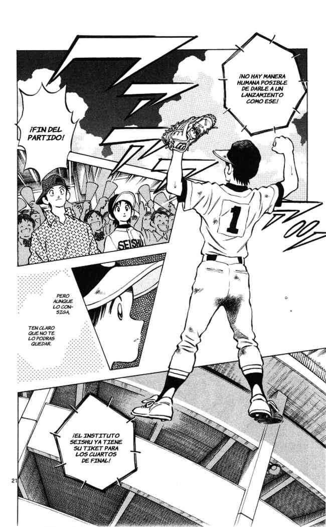 Read Cross Game ES Manga Online