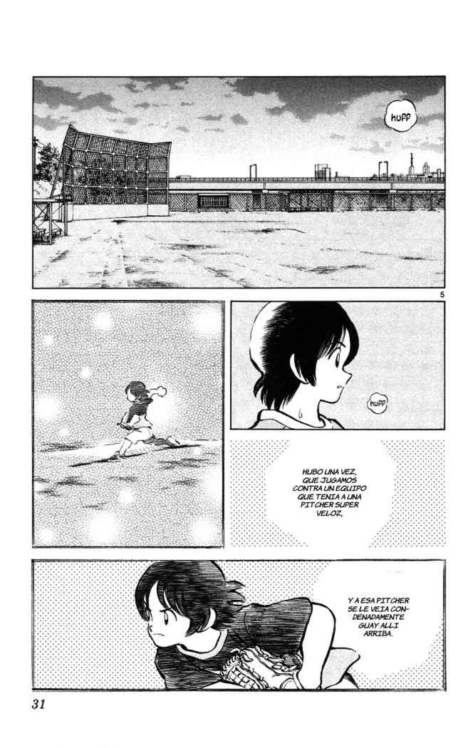 Read Cross Game ES Manga Online