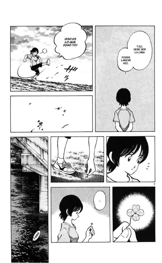 Read Cross Game ES Manga Online