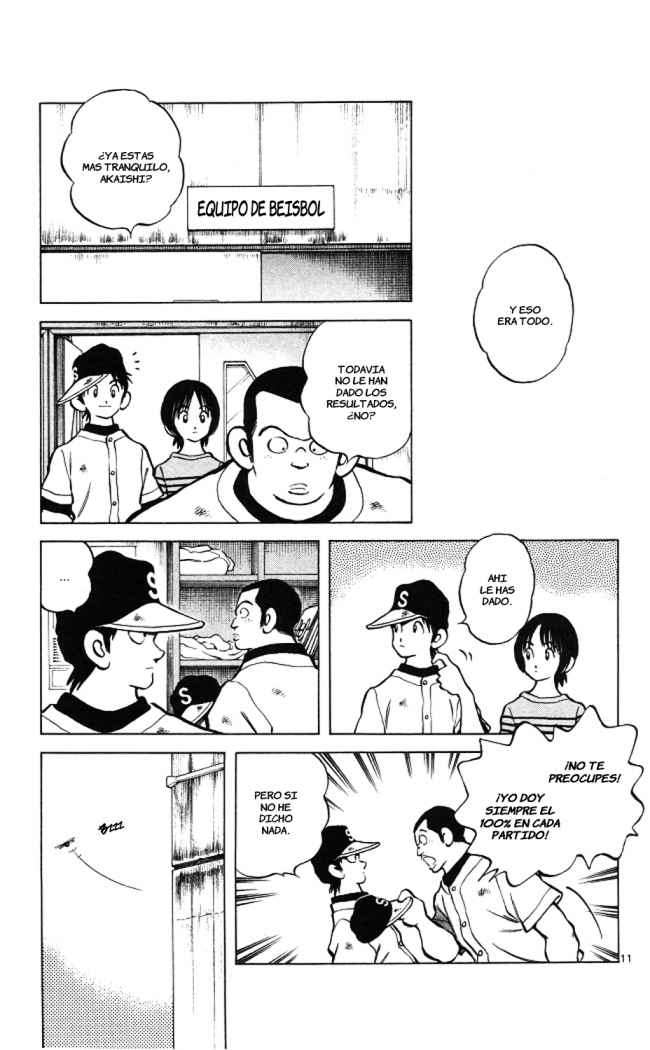 Read Cross Game ES Manga Online