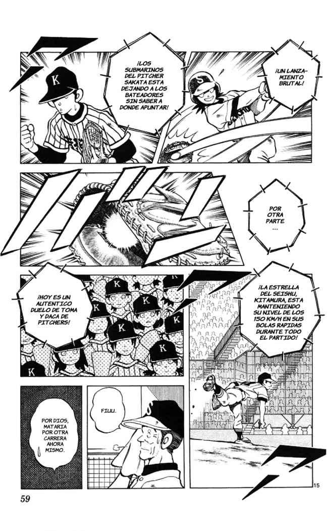 Read Cross Game ES Manga Online