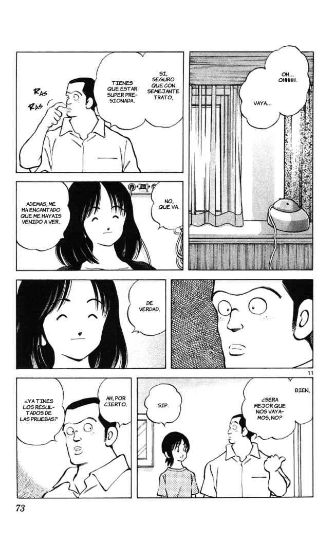 Read Cross Game ES Manga Online