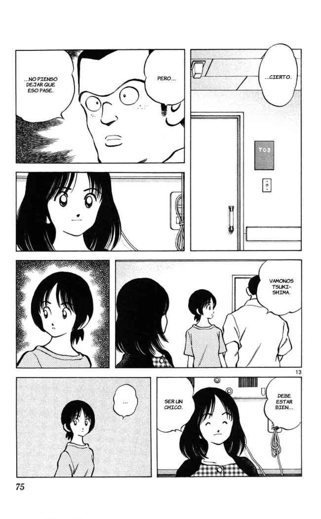 Read Cross Game ES Manga Online