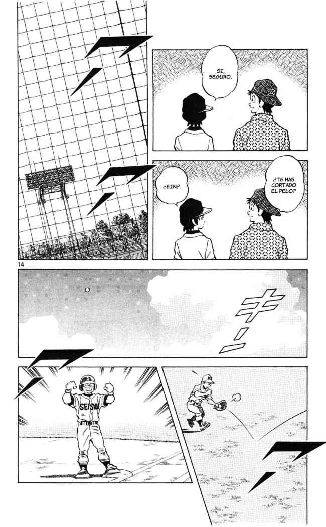 Read Cross Game ES Manga Online