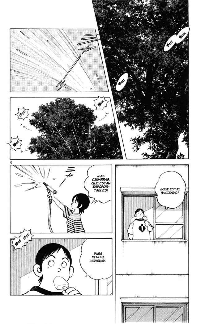 Read Cross Game ES Manga Online