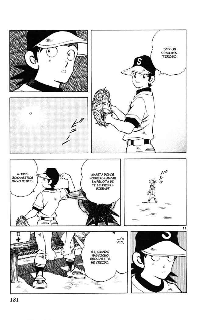 Read Cross Game ES Manga Online