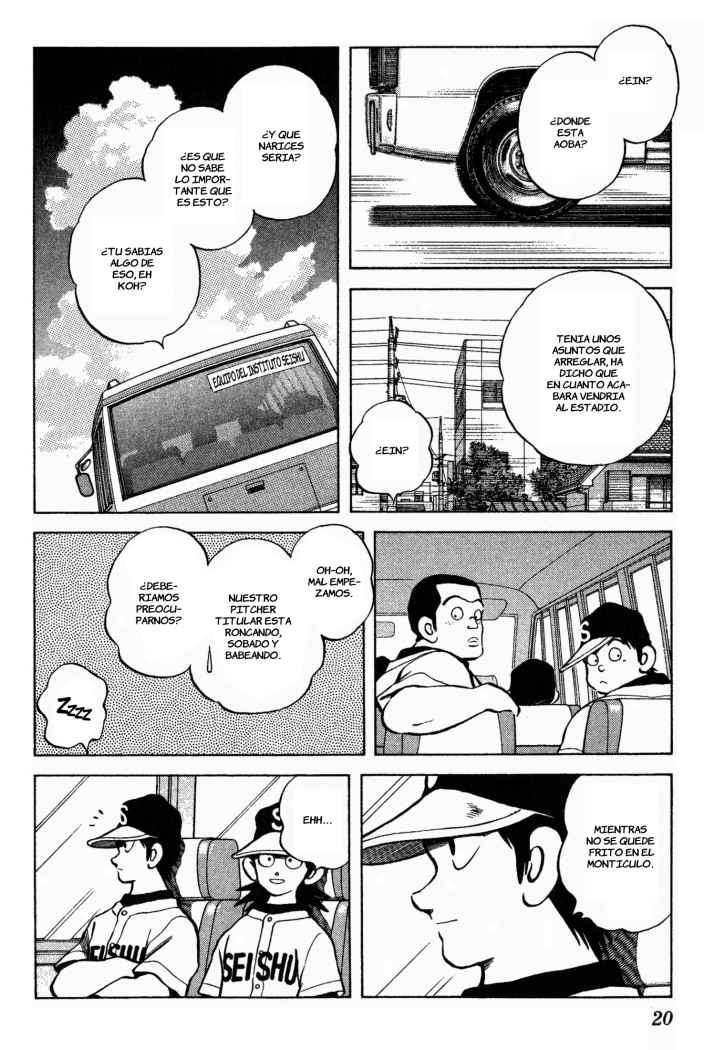 Read Cross Game ES Manga Online