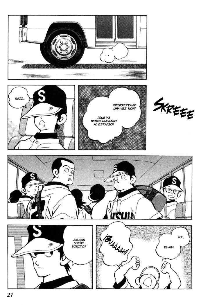 Read Cross Game ES Manga Online