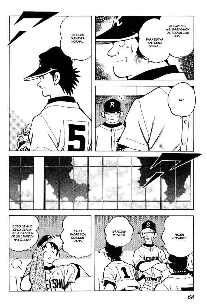 Read Cross Game ES Manga Online