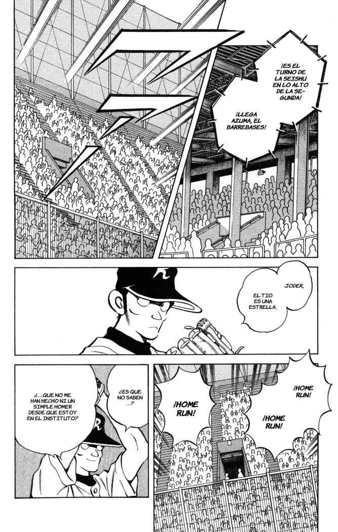 Read Cross Game ES Manga Online