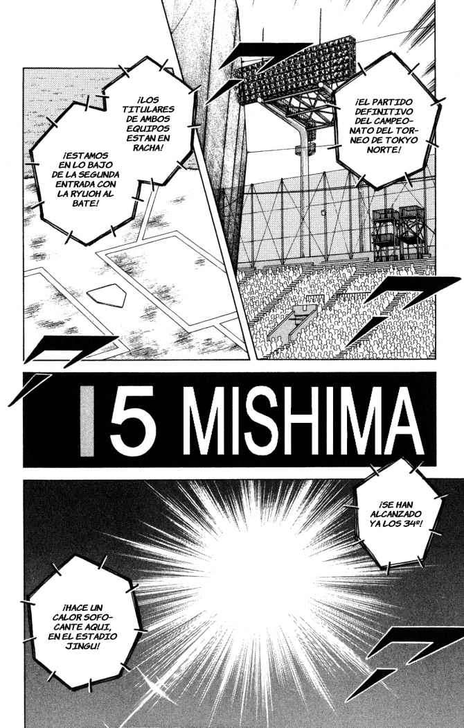 Read Cross Game ES Manga Online