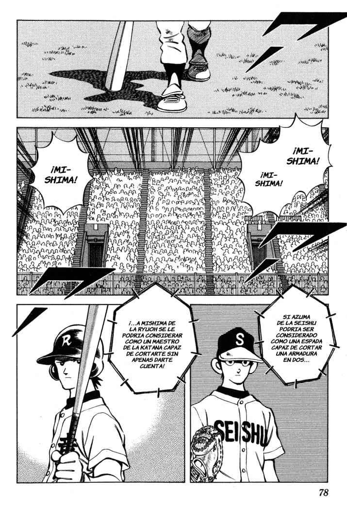 Read Cross Game ES Manga Online