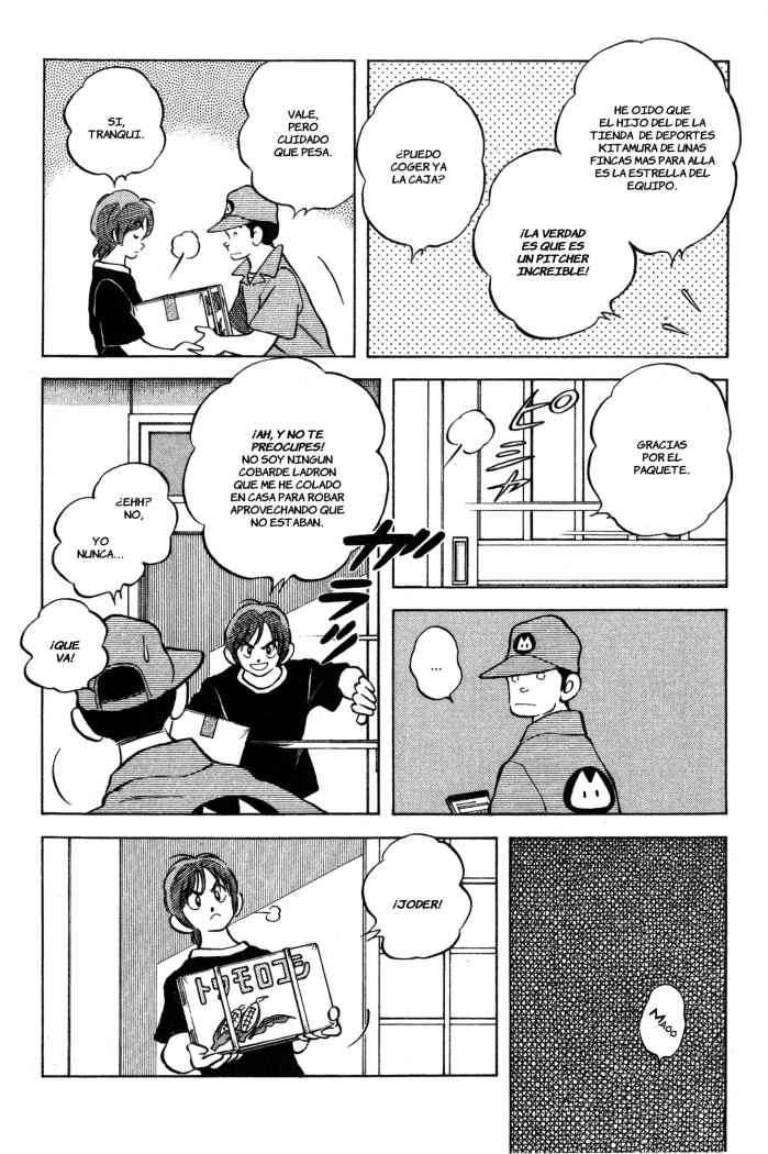 Read Cross Game ES Manga Online