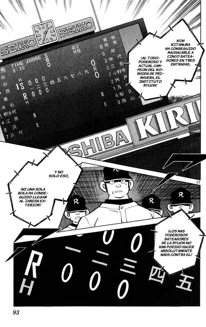 Read Cross Game ES Manga Online