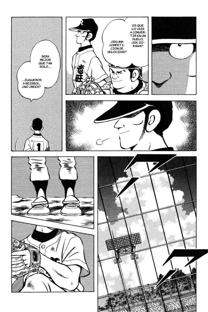 Read Cross Game ES Manga Online