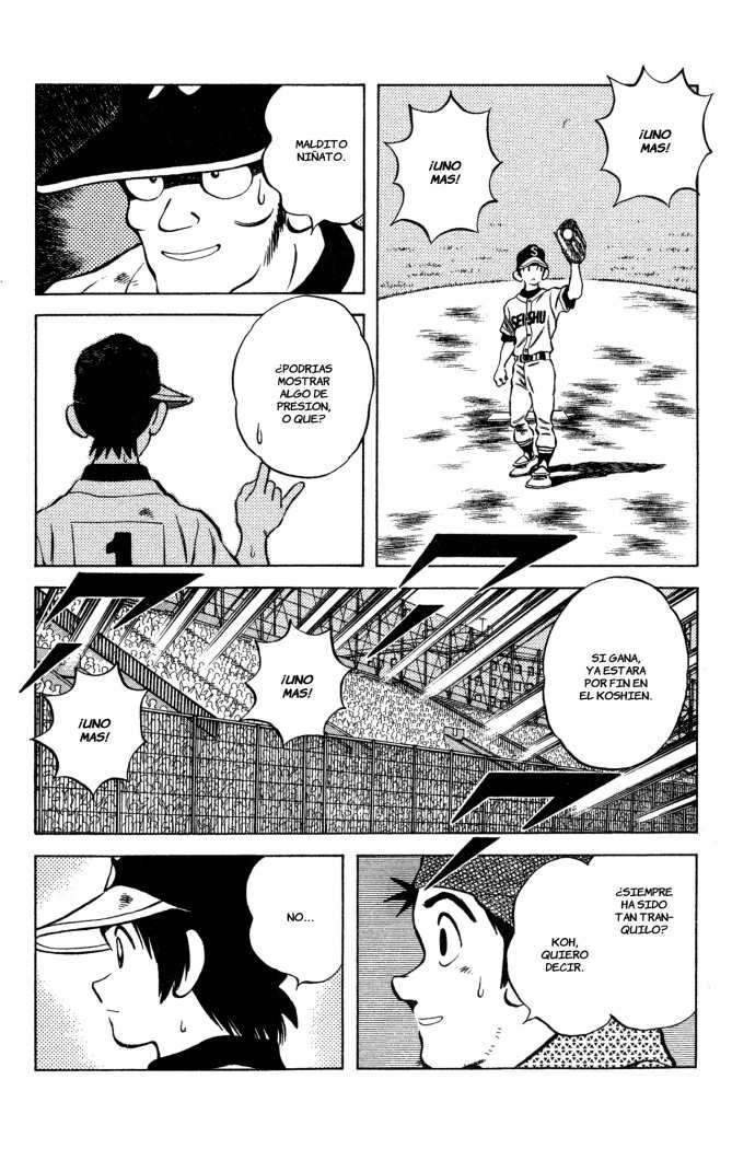 Read Cross Game ES Manga Online