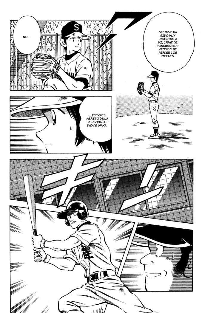 Read Cross Game ES Manga Online